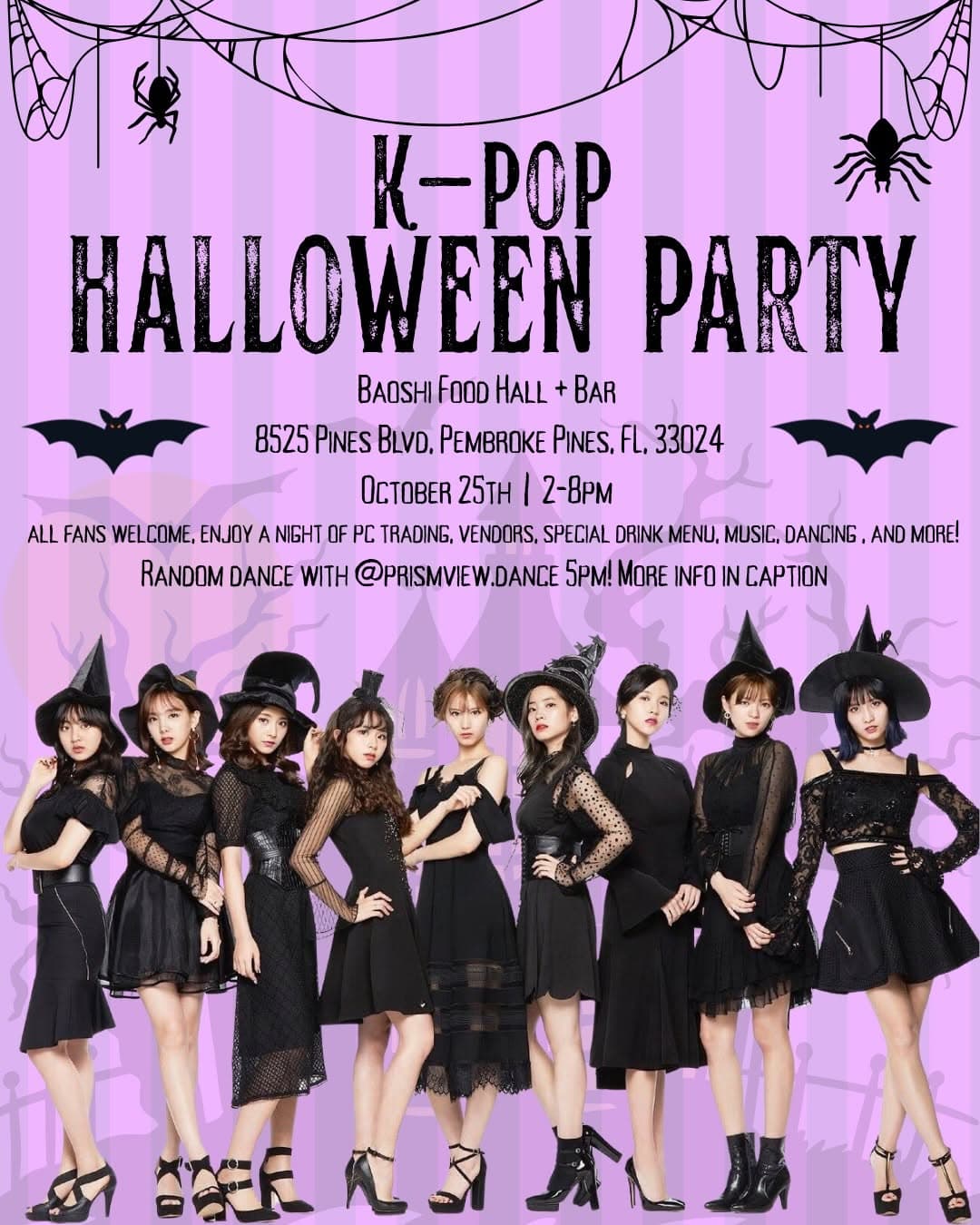 K-pop Halloween Party - Image 1