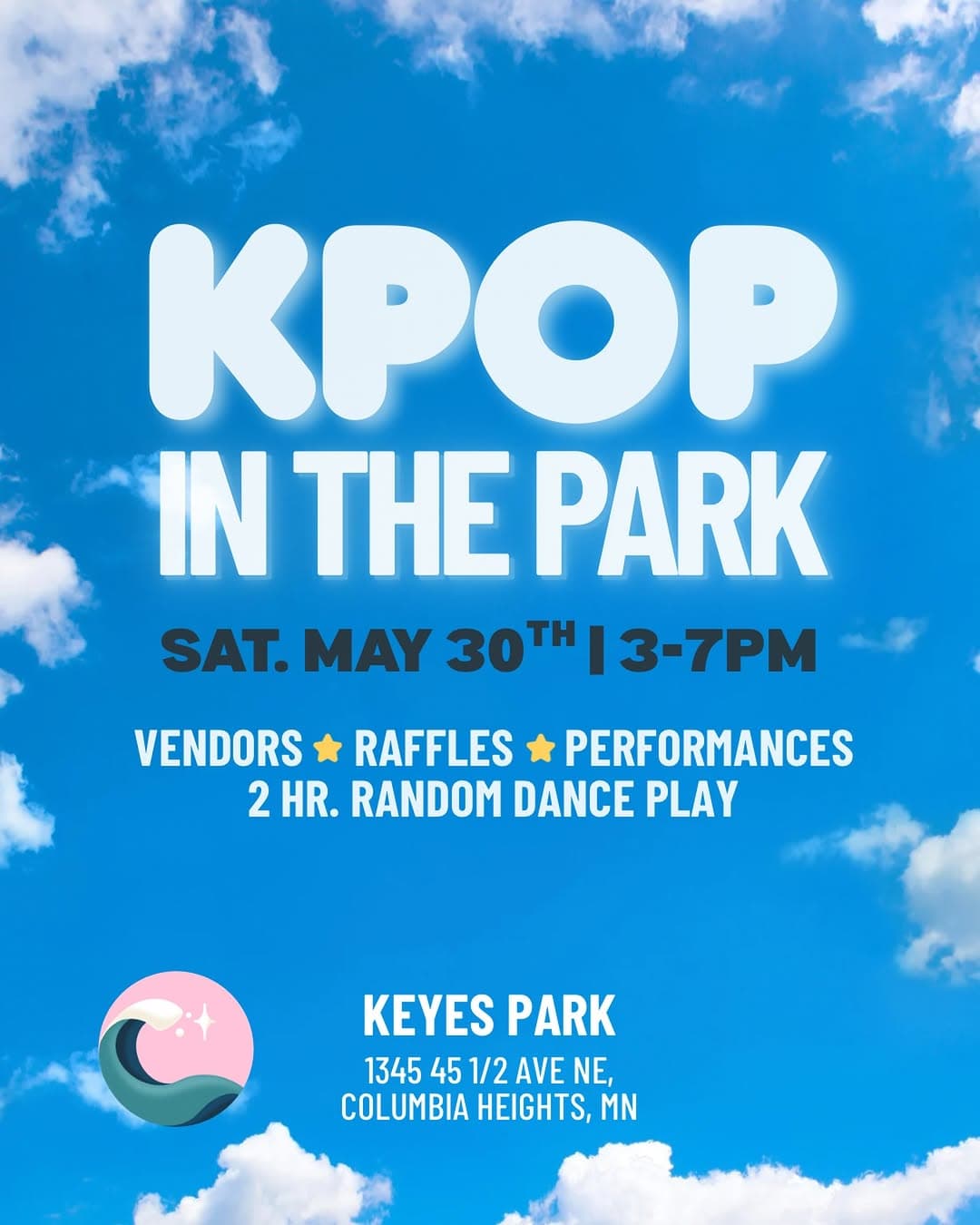 KPOP in the Park