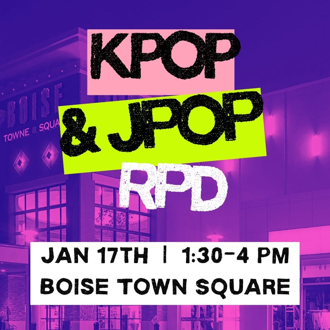 KPOP & JPOP RPD - Image 1