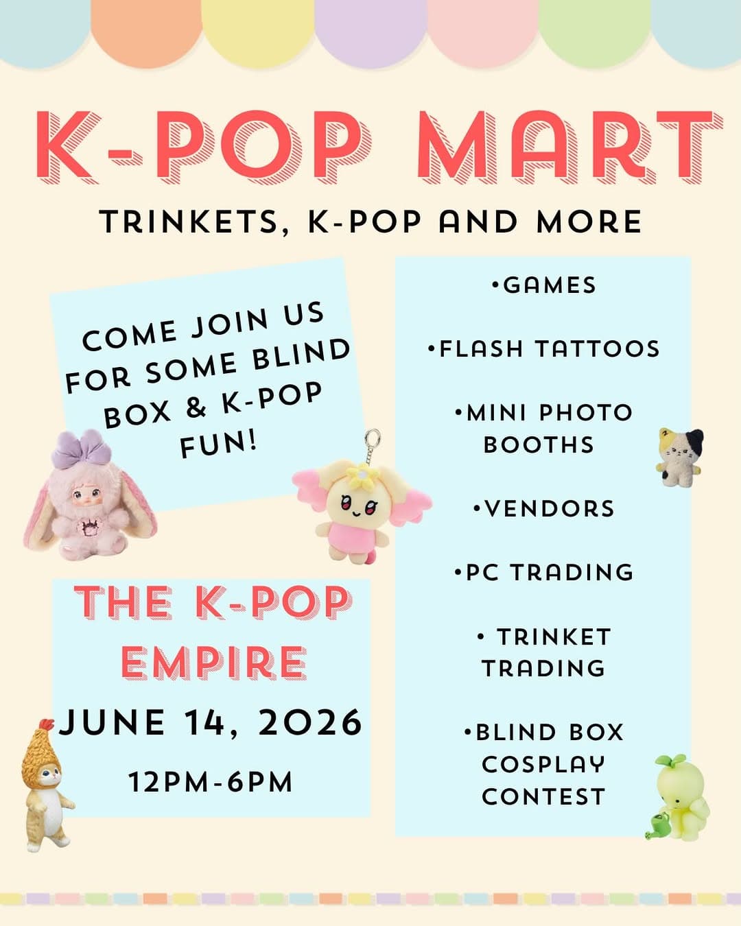 K-POP MART