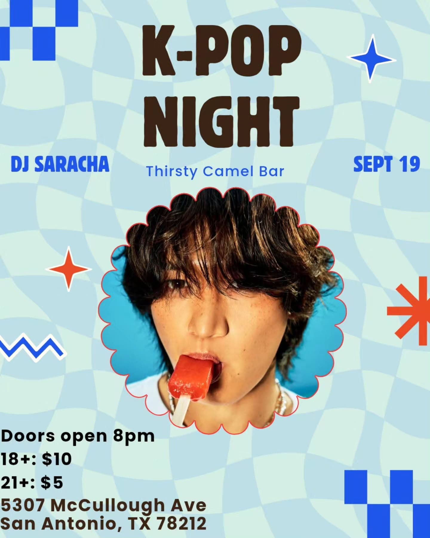 K-POP NIGHT