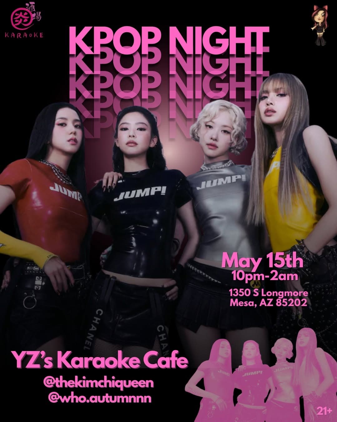 Kpop Night