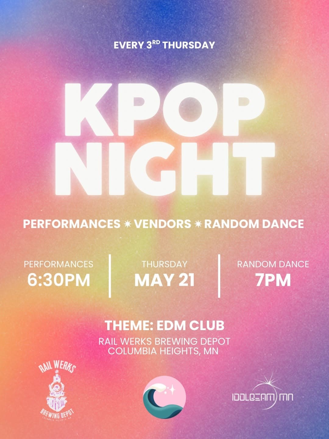 KPOP NIGHT