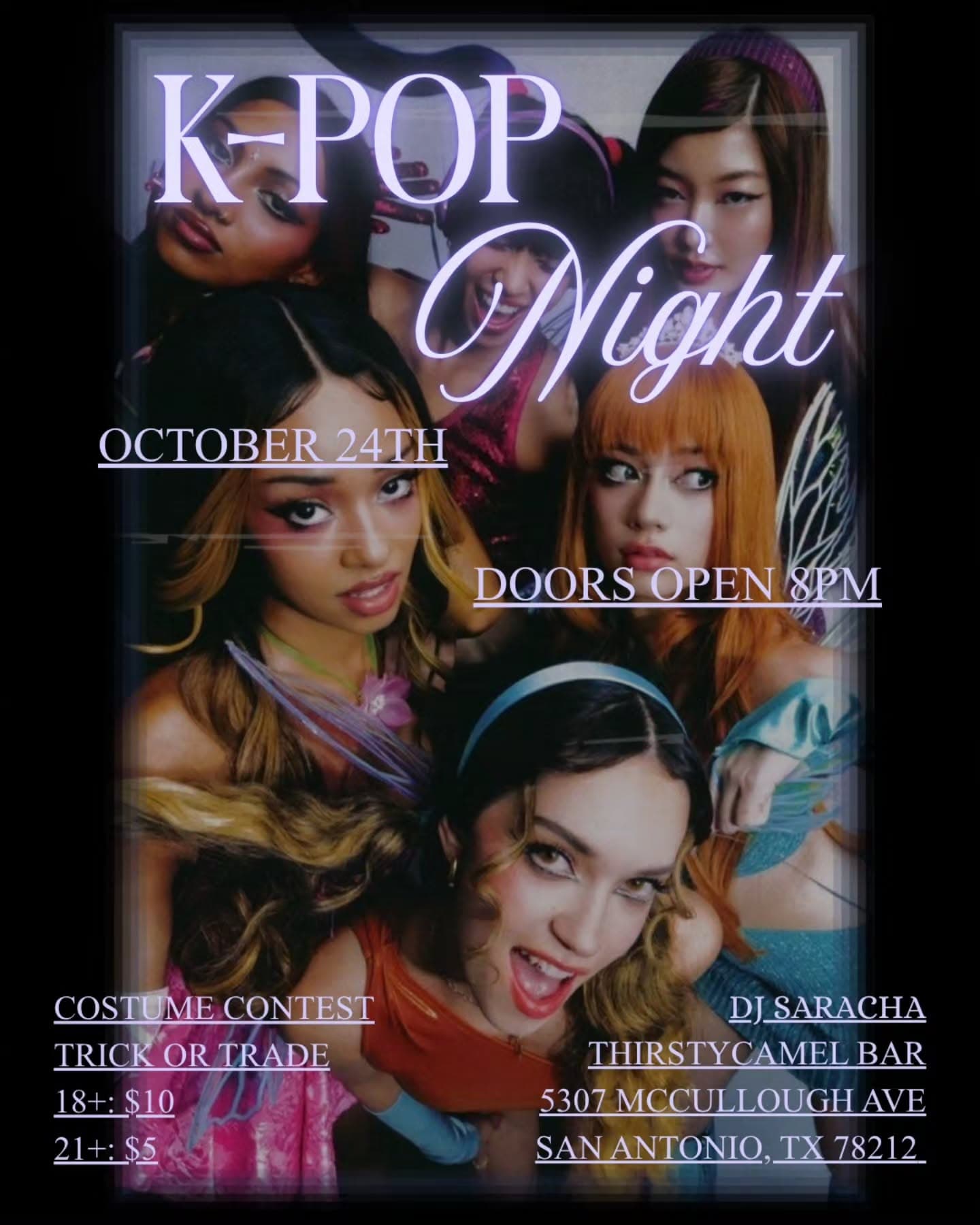 K-pop Night - Image 1