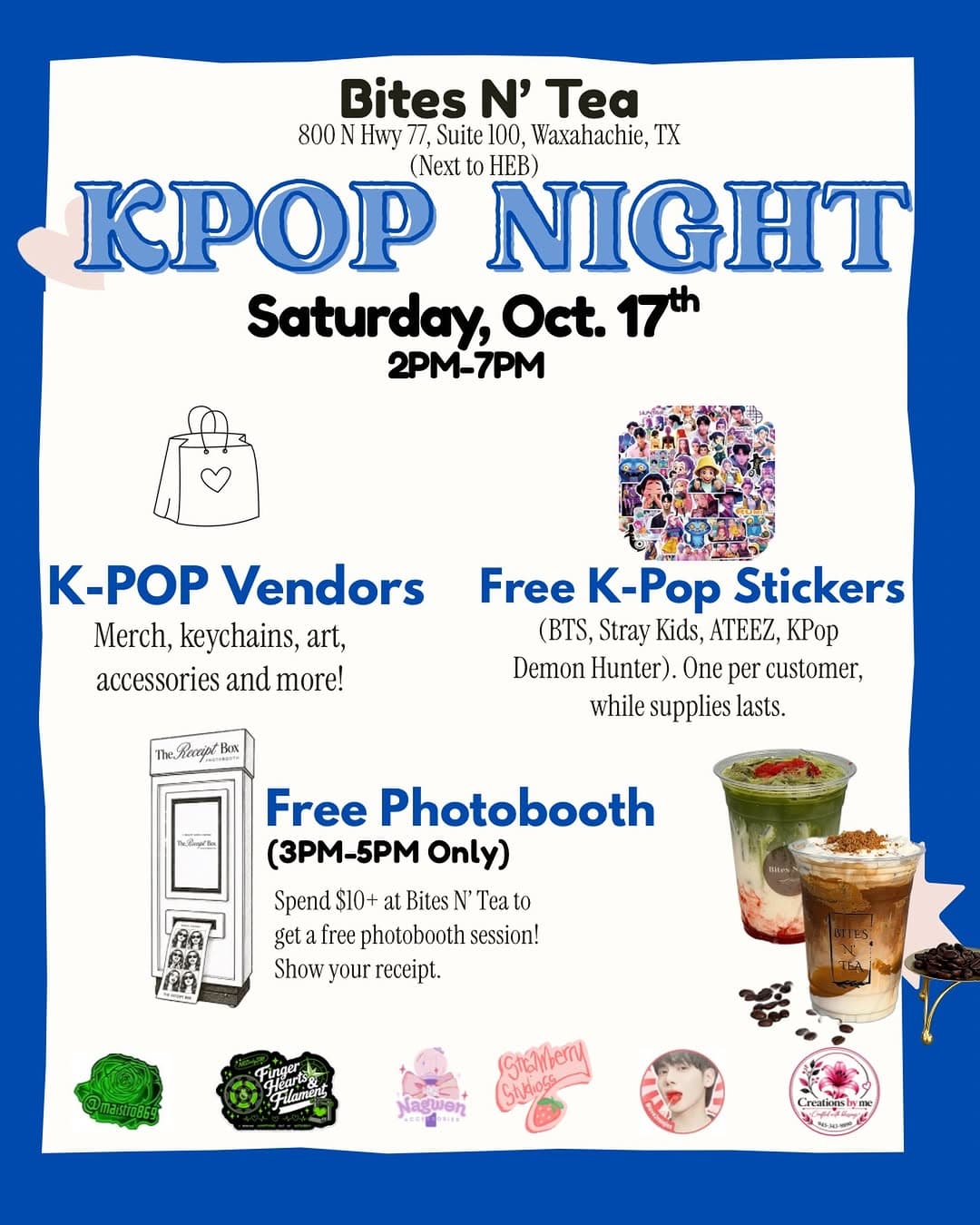 K-Pop Night