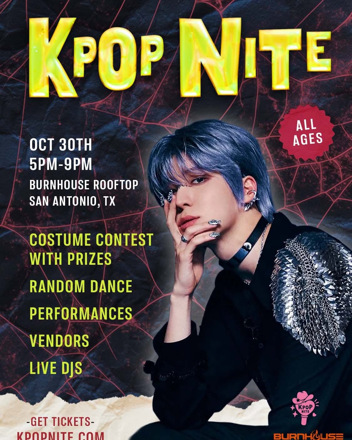 KPOP NITE
