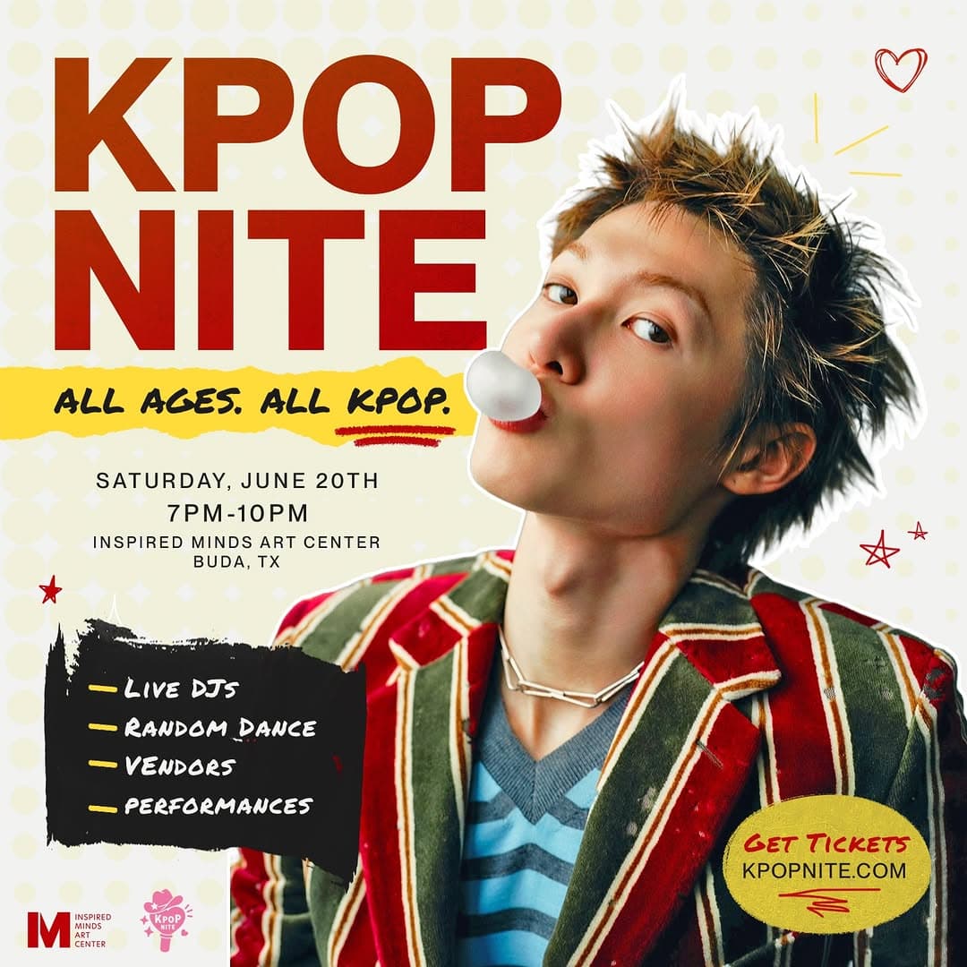 Kpop Nite All Ages