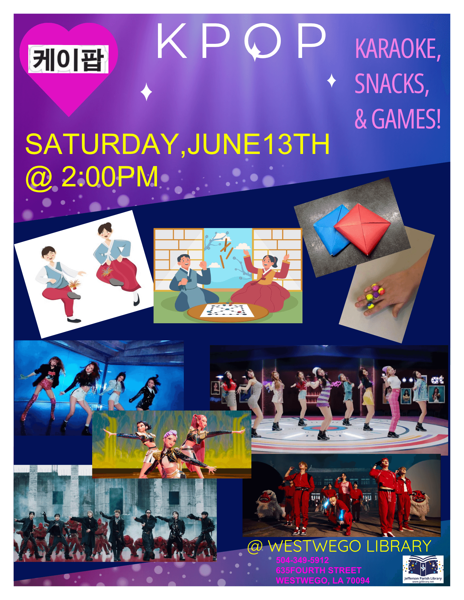 K-POP PARTY