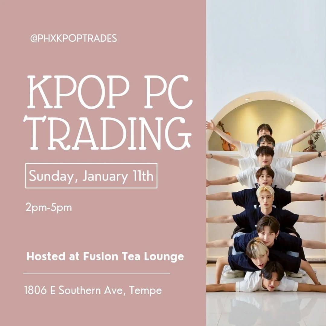 KPOP PC TRADING - Cover image