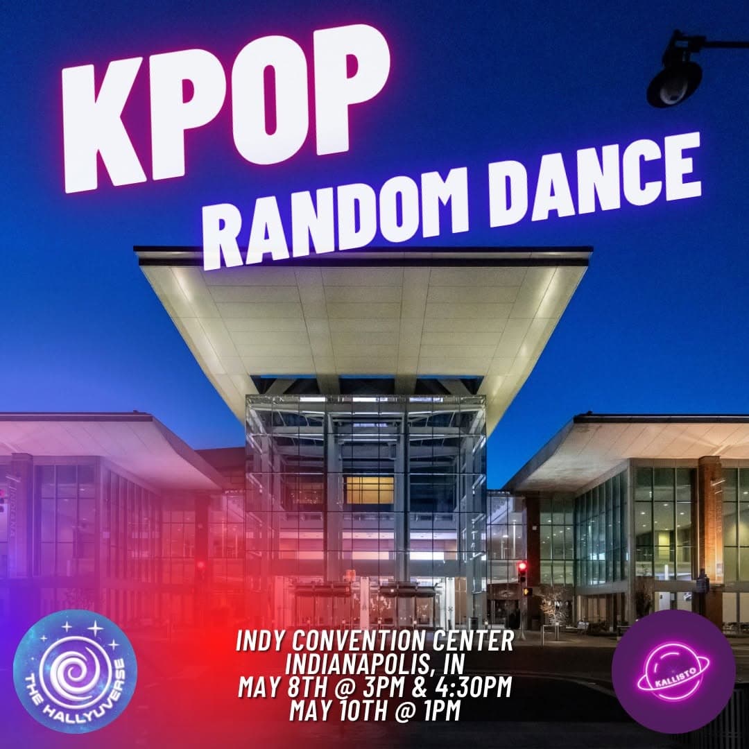 Kpop Random Dance at Popcon Indy - Cover image