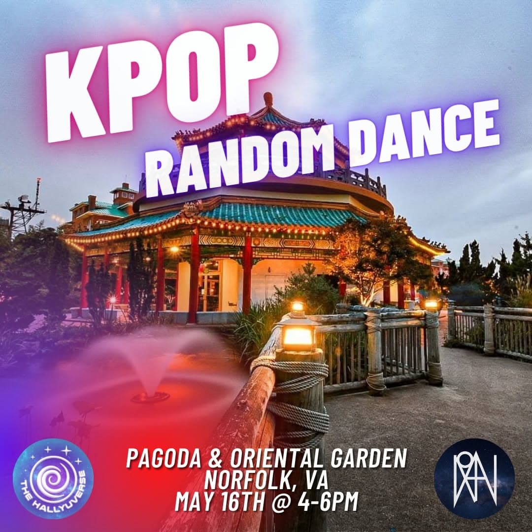 Kpop Random Dance - Cover image