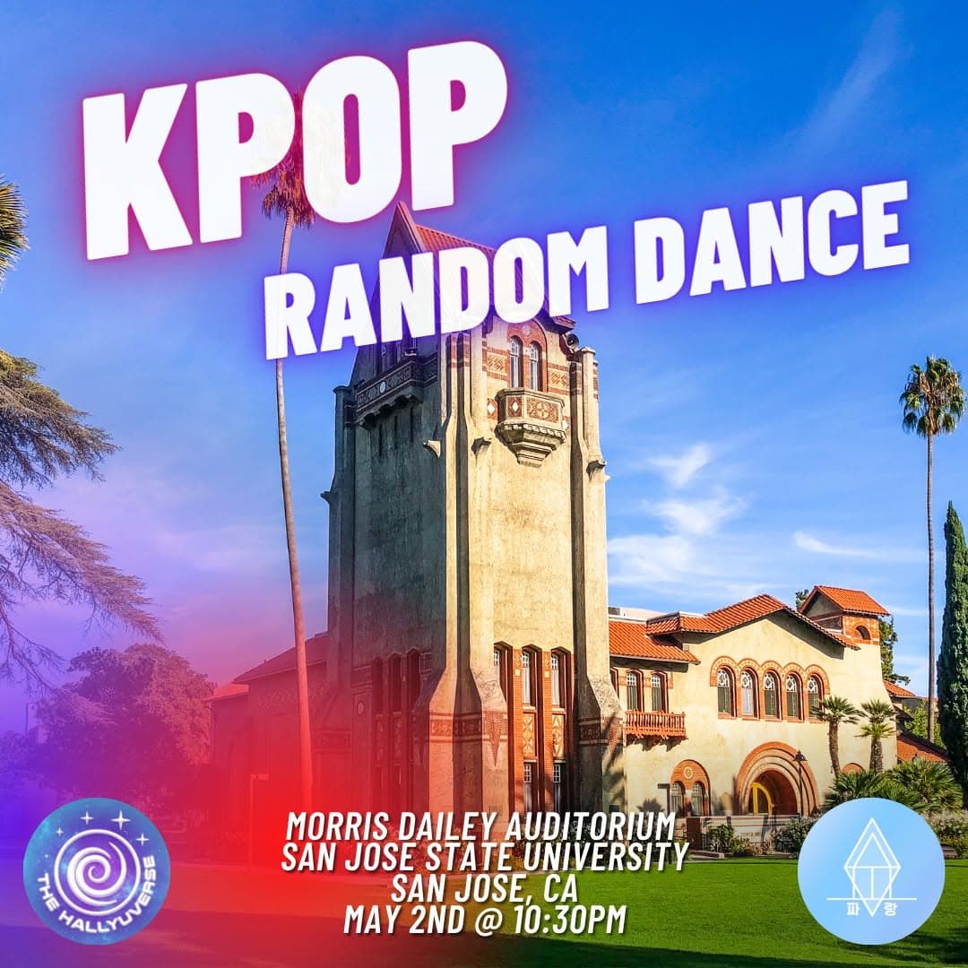 Kpop Random Dance - Cover image