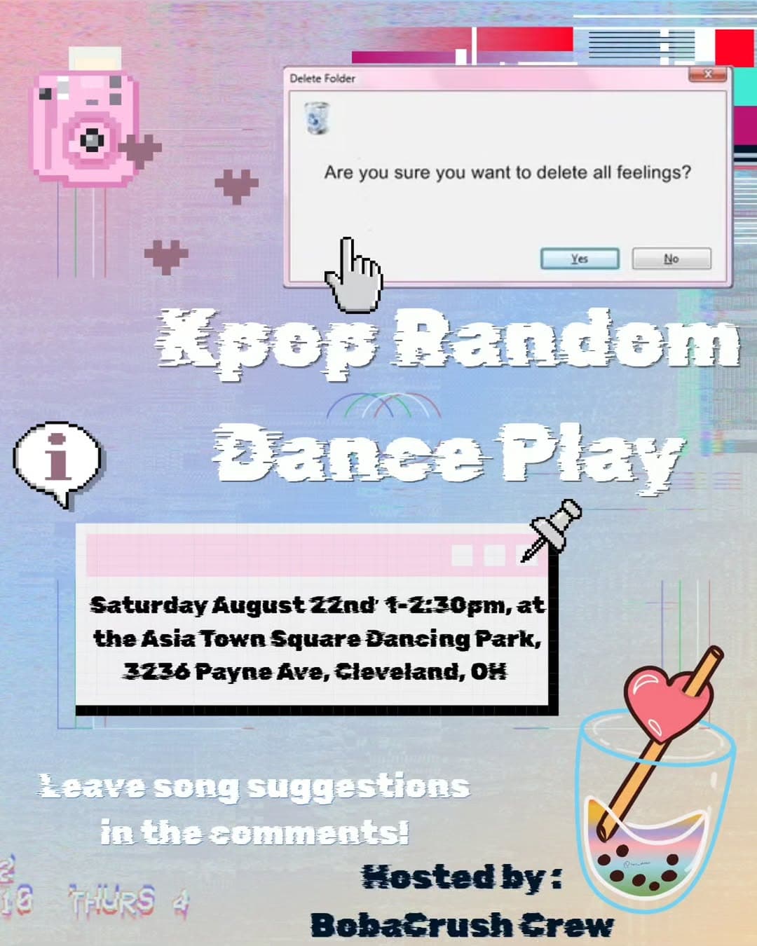 Kpop Random Dance Play
