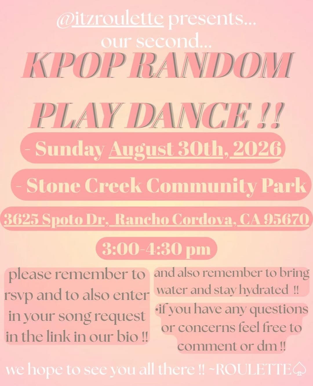 KPOP RANDOM PLAY DANCE !!