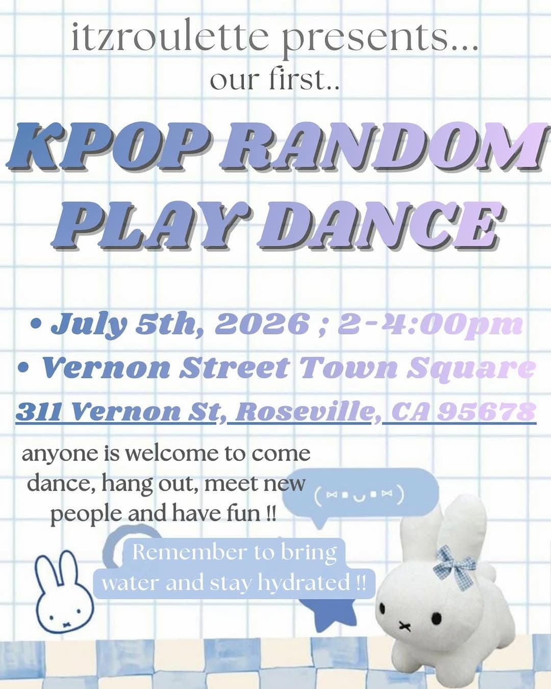 Kpop Random Play Dance
