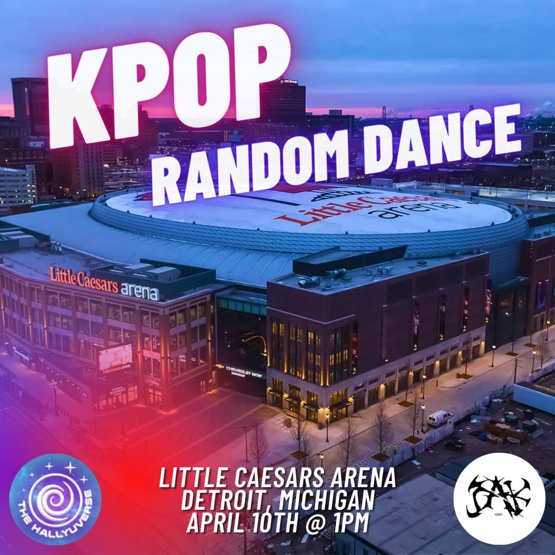 Kpop Random Play Dance - Cover image