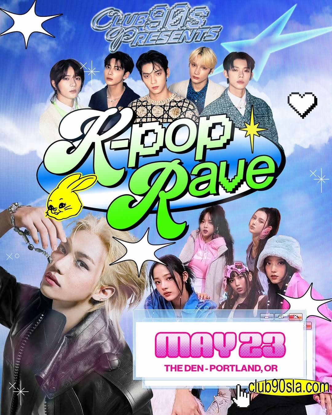 KPOP RAVE