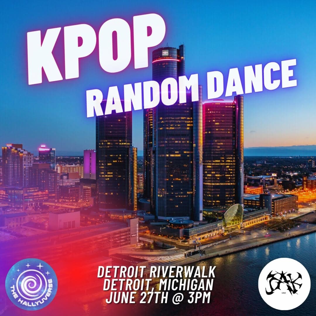 Kpop RPD Detroit - Cover image