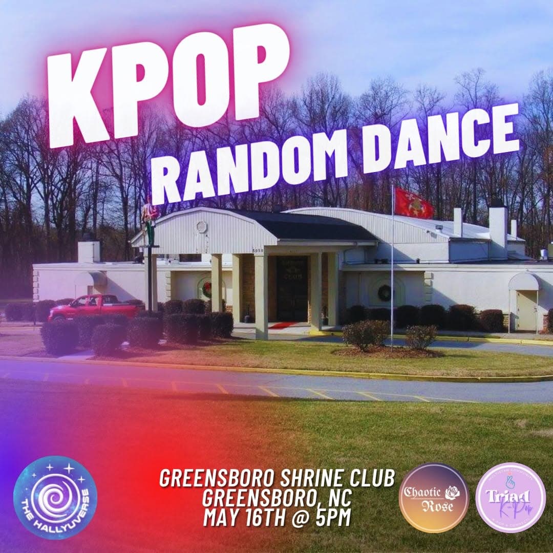 Kpop RPD at K-Bloom Fan Fest - Cover image