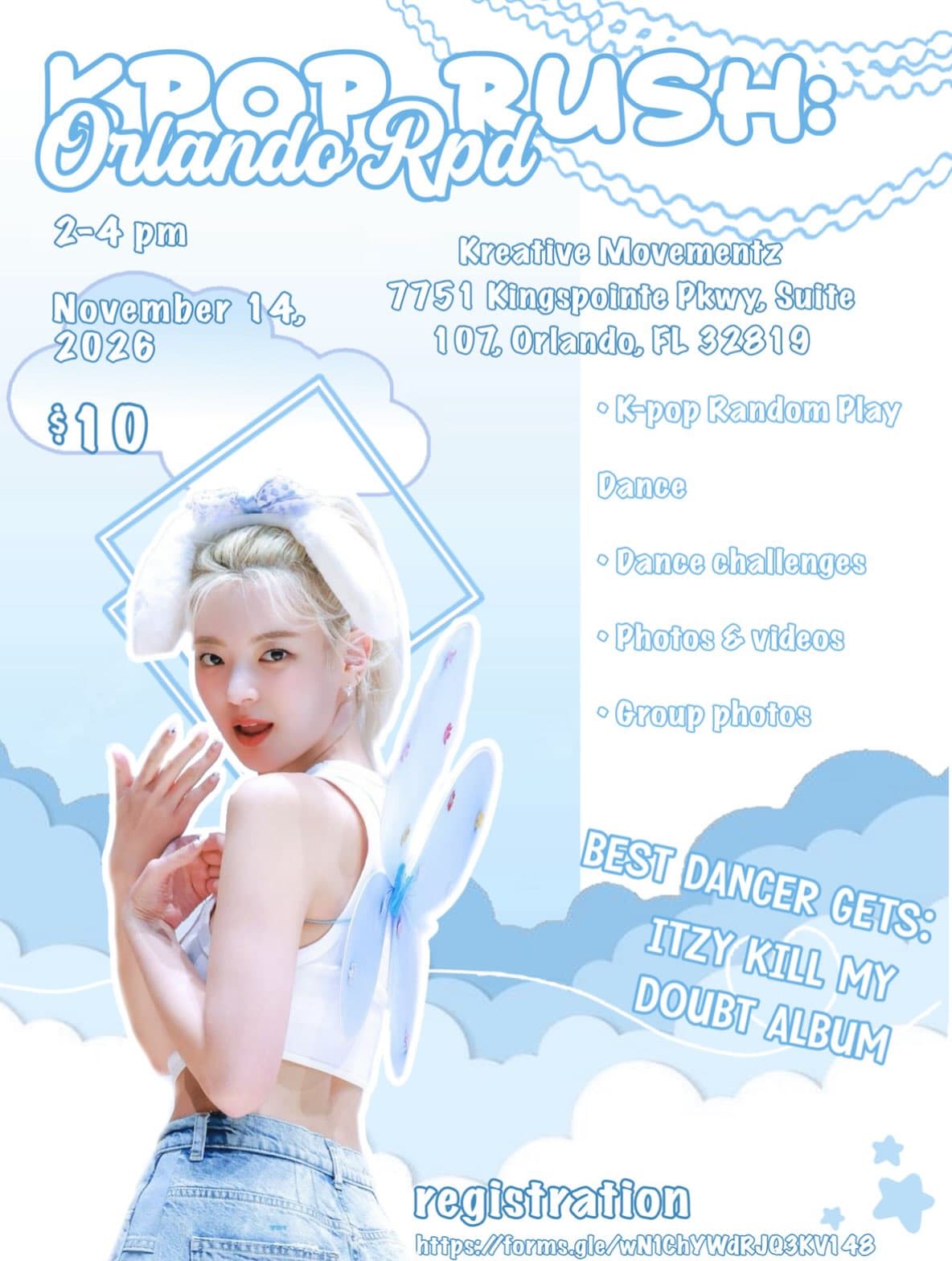 KPOP RUSH: ORLANDO RPD - Image 1