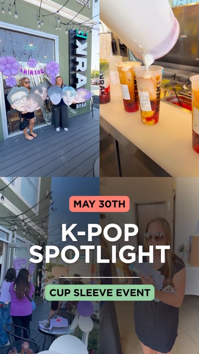 K-Pop Spotlight