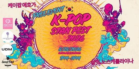 K-Pop Stan Fest 2026