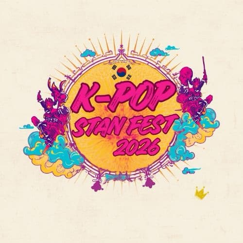 K-Pop Stan Fest 2026