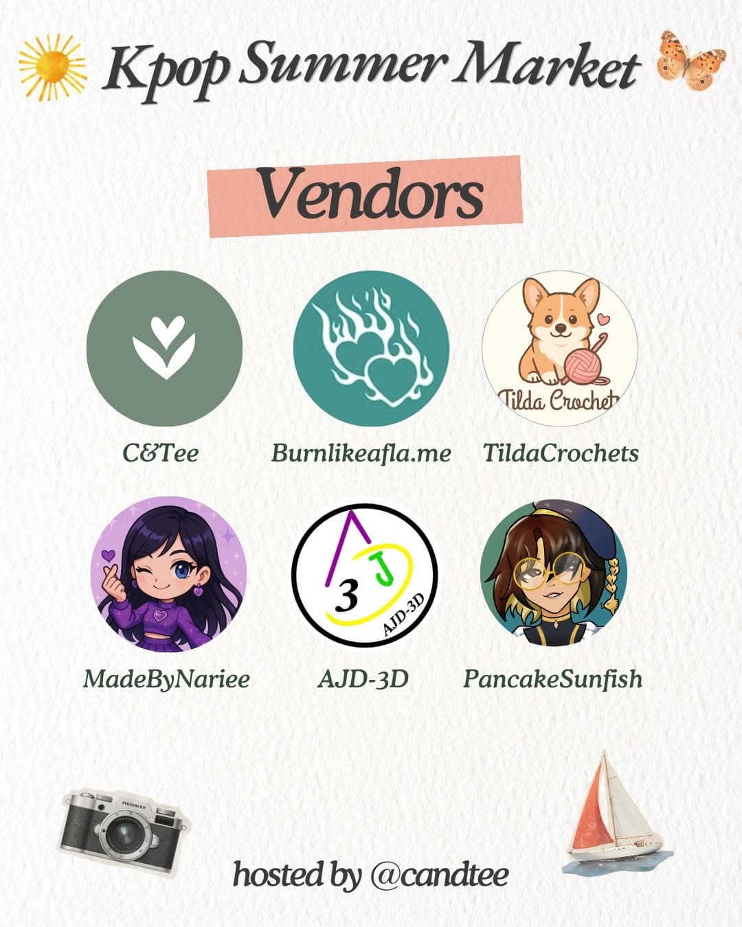 Kpop Summer Market - Image 2