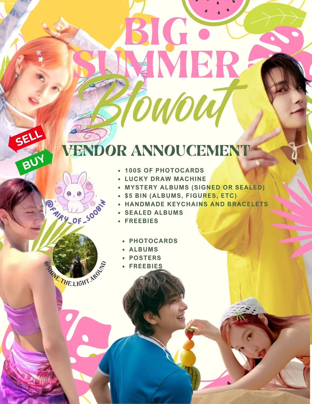 KPOP SUMMER PARTY - Image 3