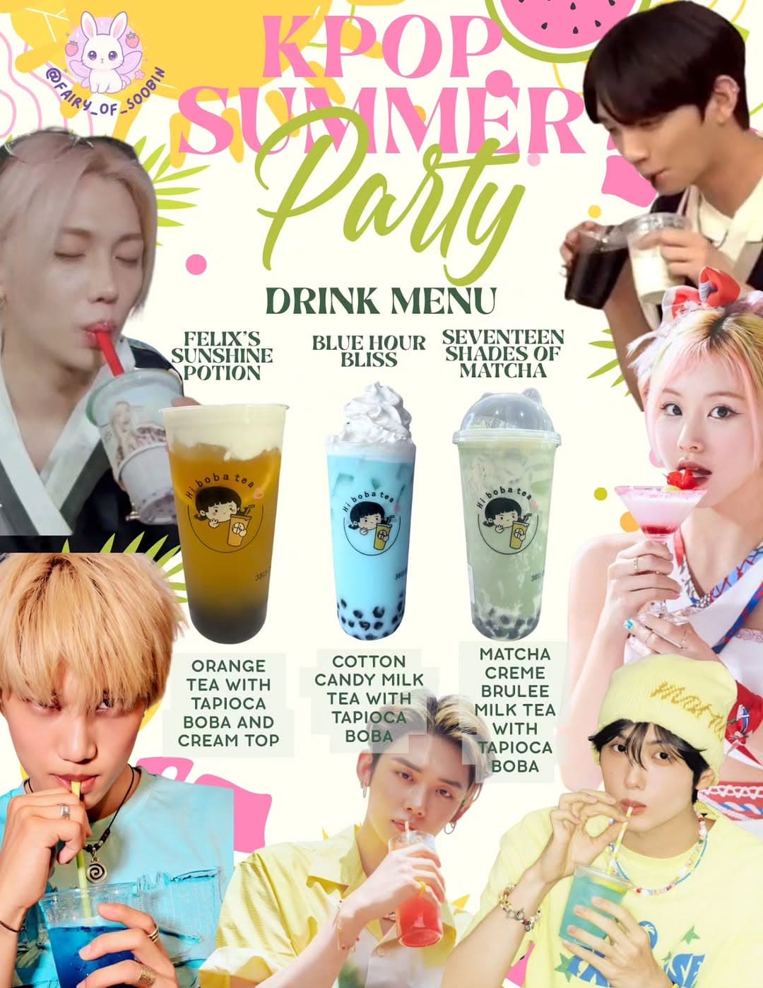 KPOP SUMMER PARTY - Image 2