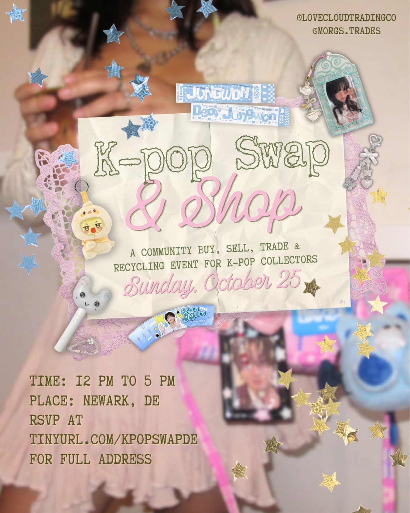 K-pop Swap & Shop - Image 1