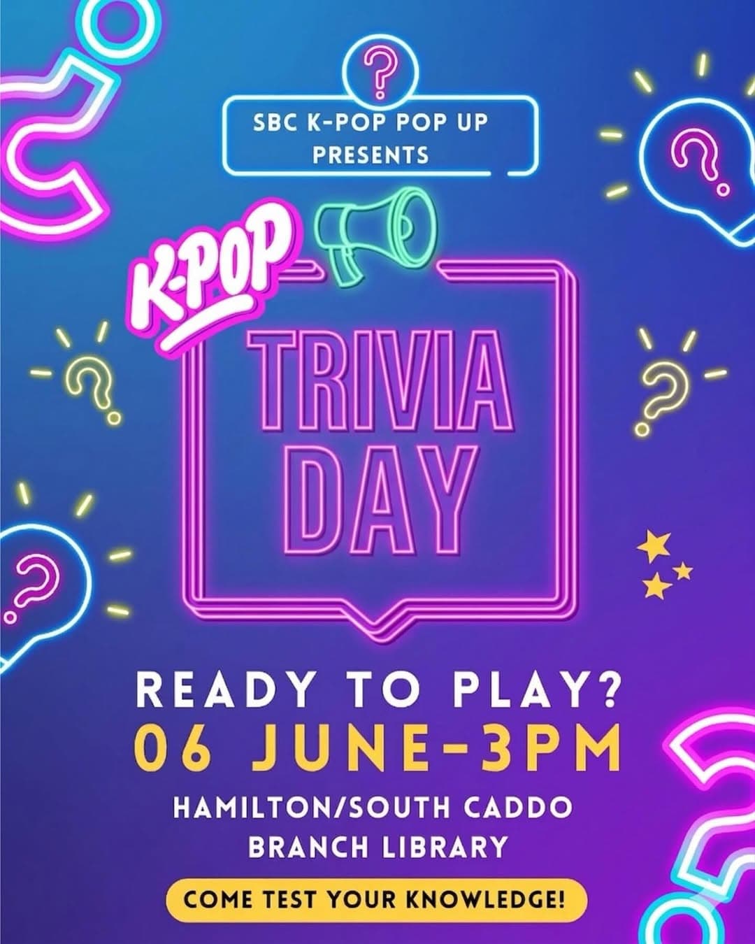 K-pop Trivia