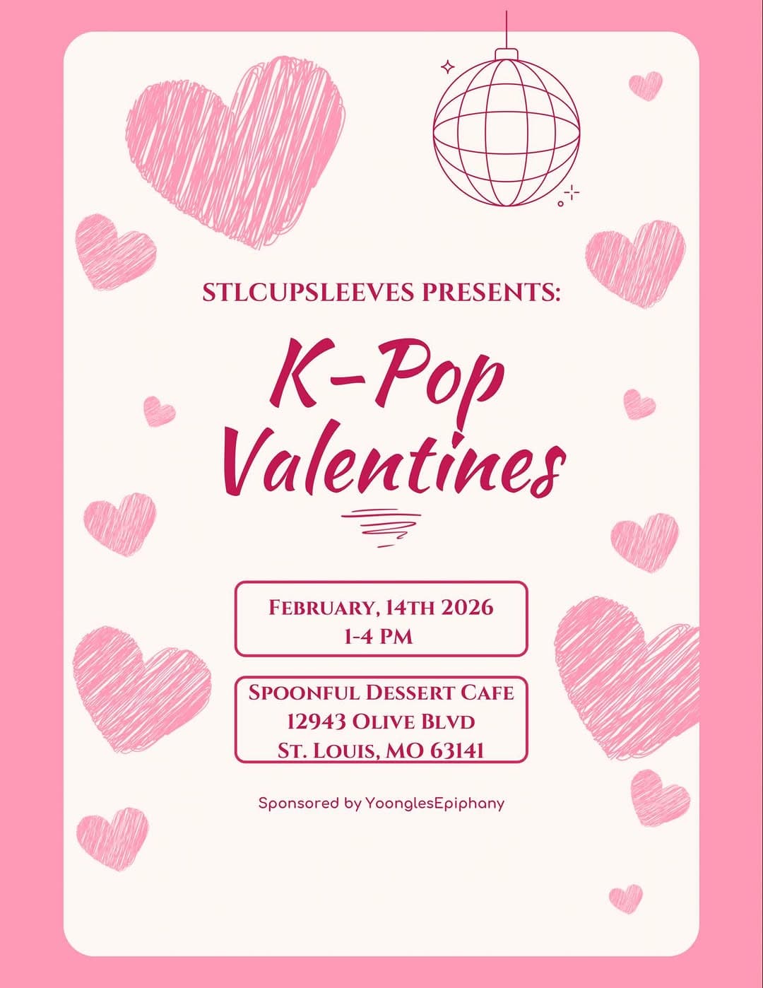 K-Pop Valentines - Image 1