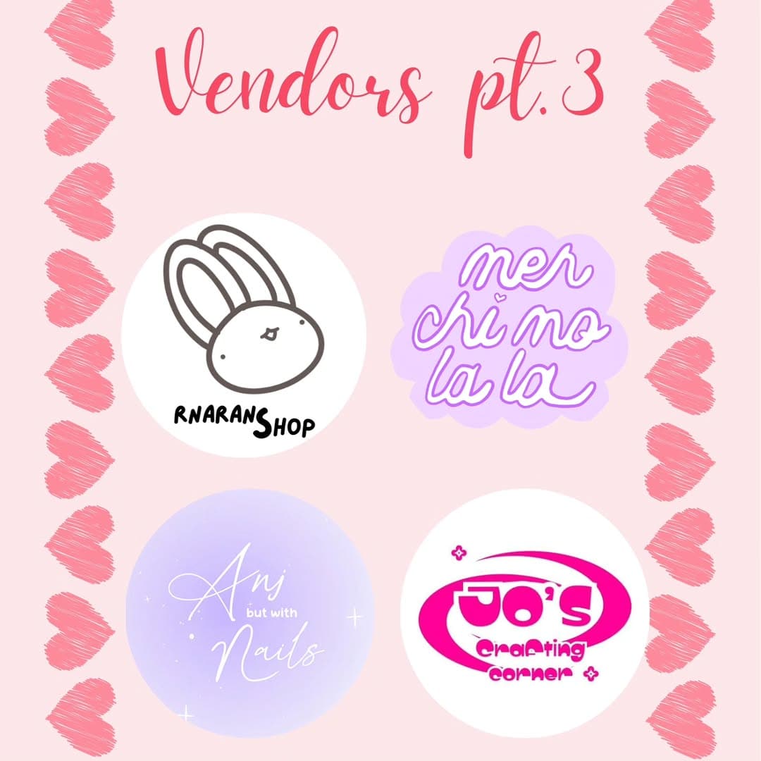 Kpop Valentine's Market - Image 4