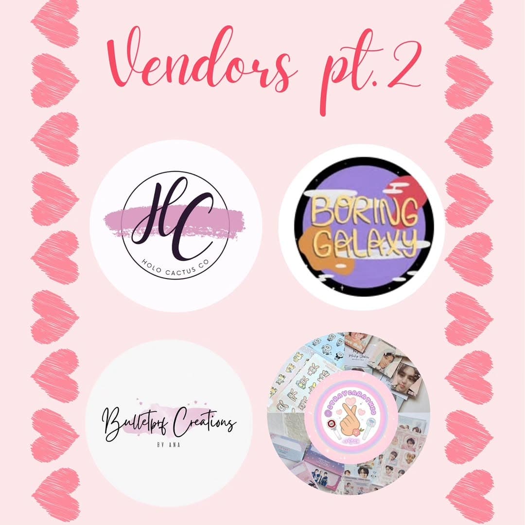Kpop Valentine's Market - Image 3