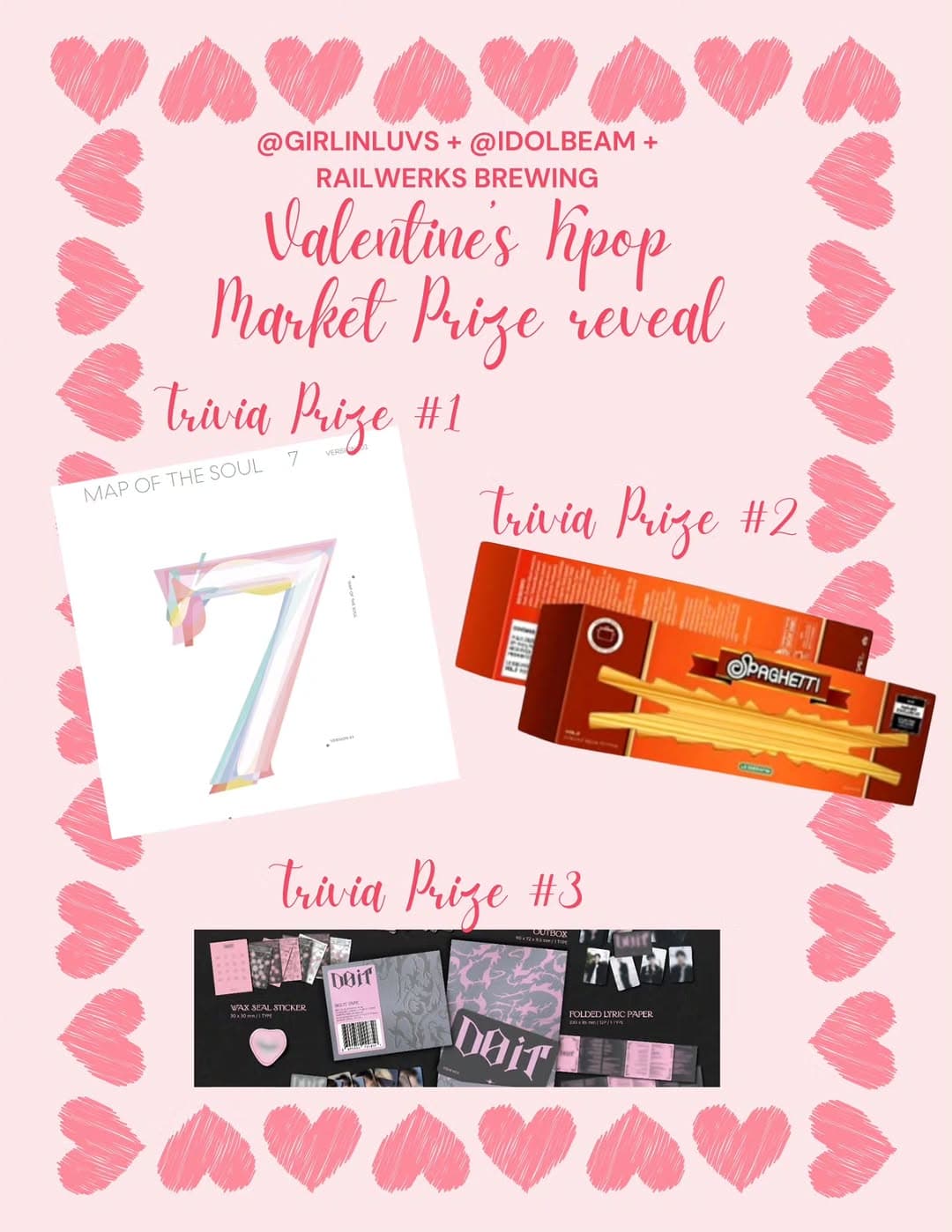 Kpop Valentine's Market - Image 6
