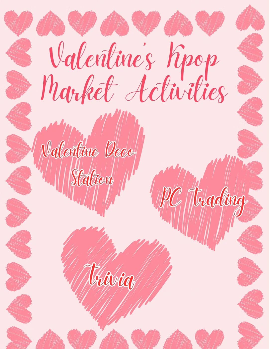 Kpop Valentine's Market - Image 5