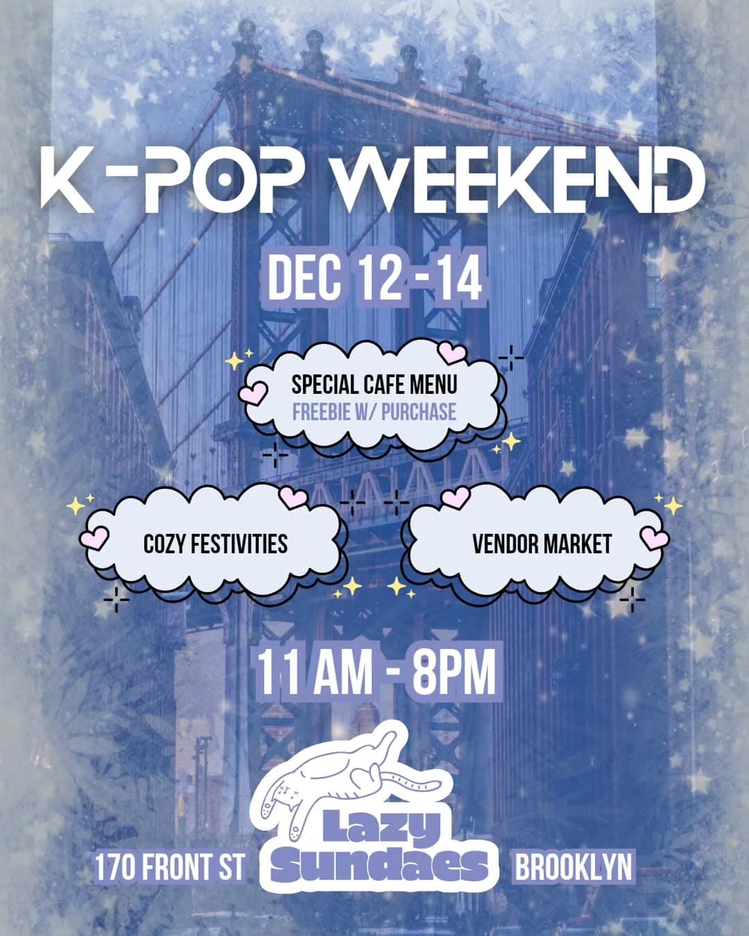 K-POP WEEKEND - Image 1