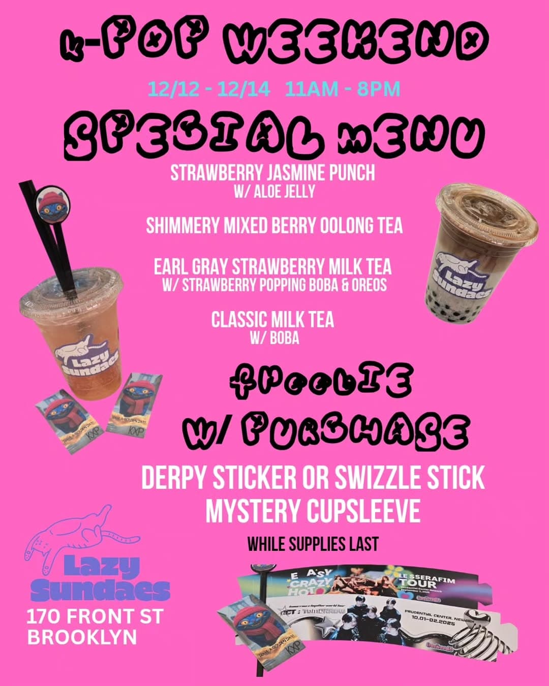 K-POP WEEKEND - Image 16