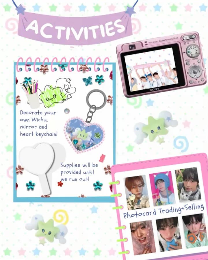 Kpop&More's 3rd Anniversary Event - Image 3