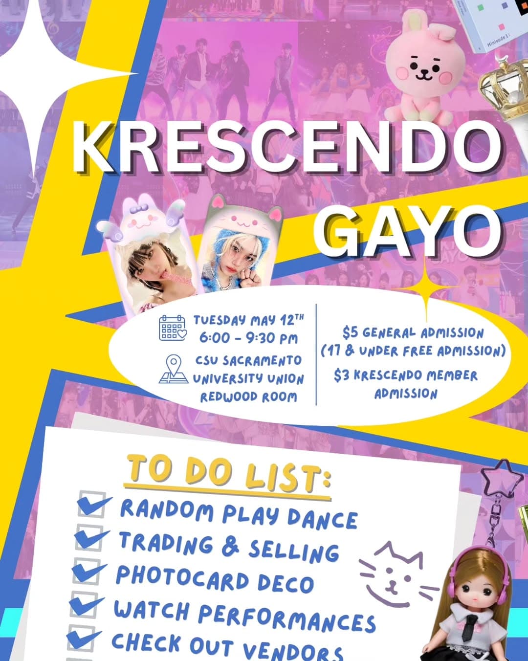 KRESCENDO GAYO - Image 1