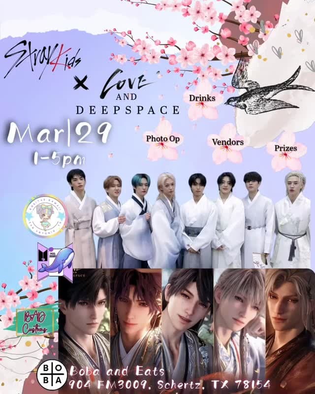 LADS X SKZ popup - Image 1