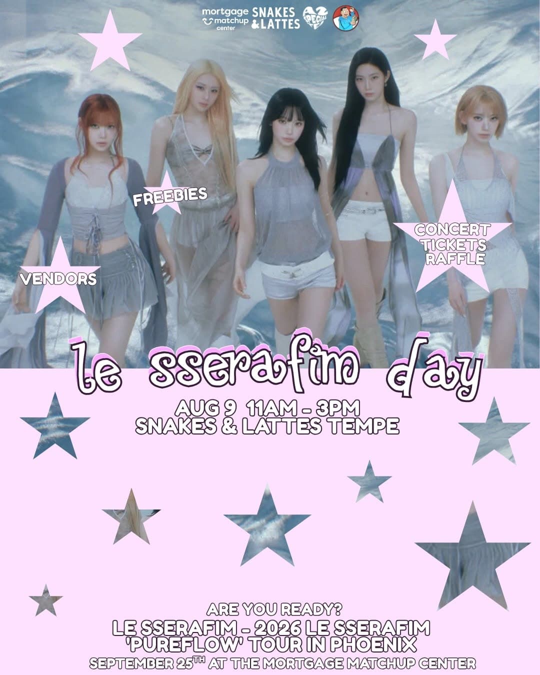 Le Sserafim Day
