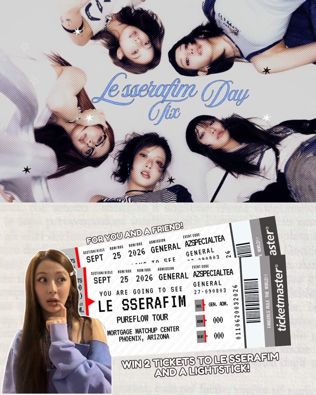 Le Sserafim Day - Image 4