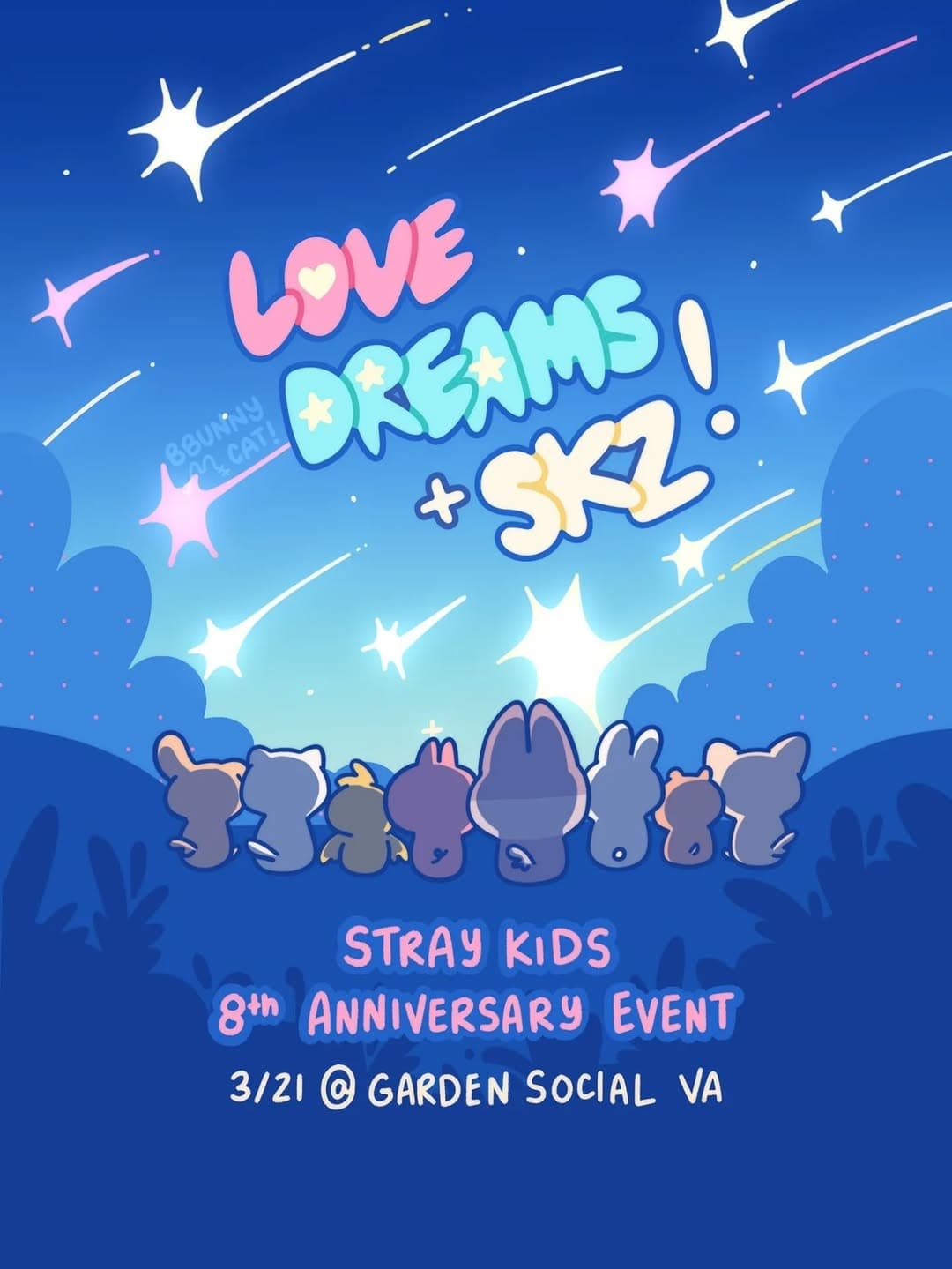LOVE, DREAMS + SKZ! 8th Anniversary Celebration - Image 4