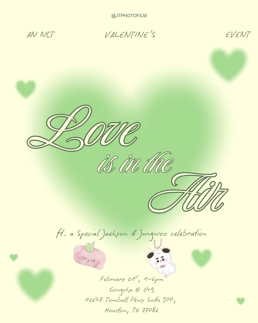 Love Is In The Air - Image 1