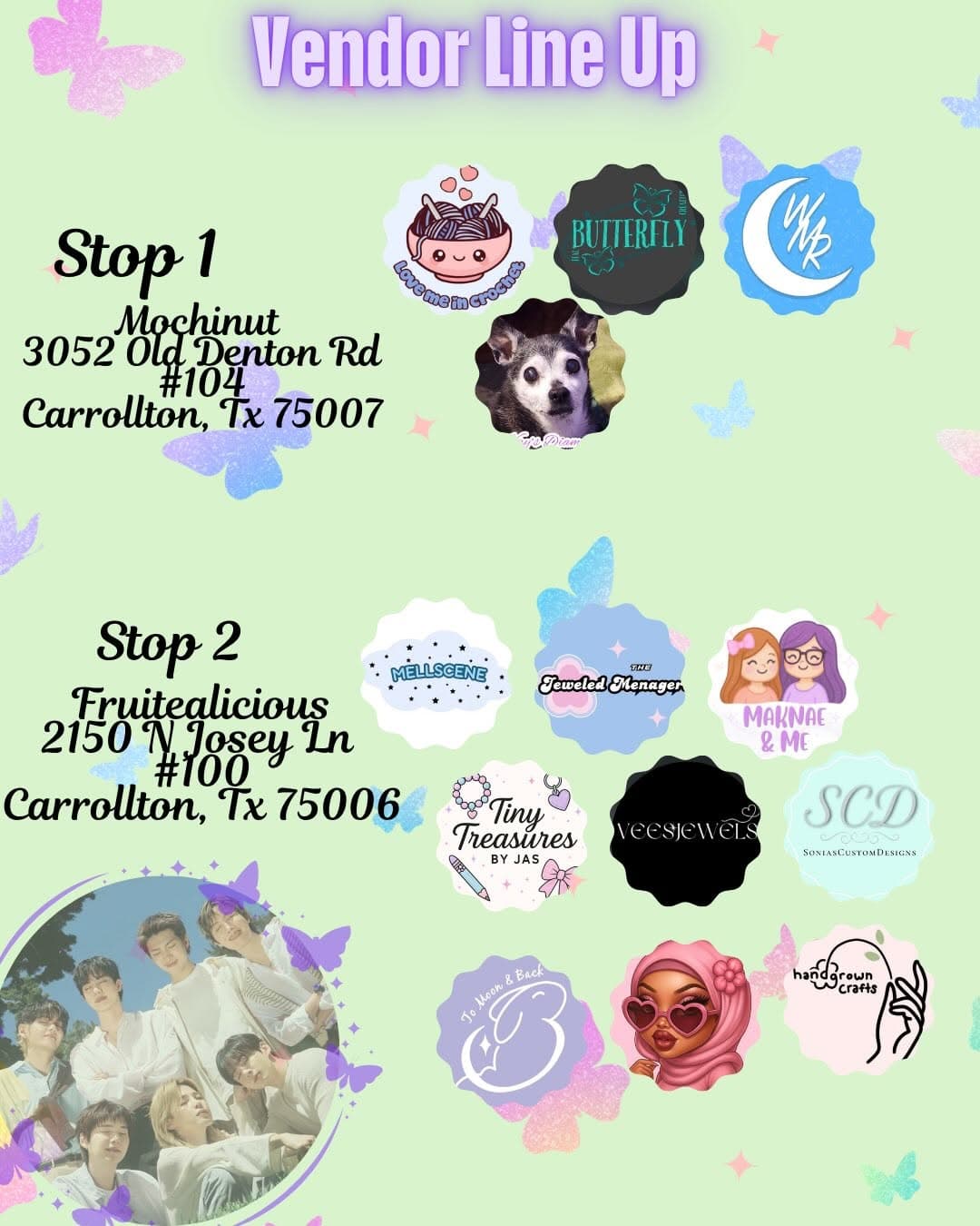 Love Yourself Cafe Stop 2 - Image 5