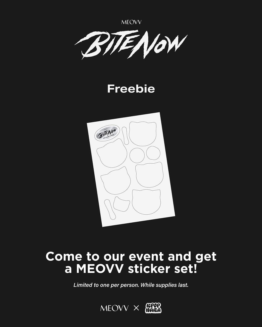 MEOVV ALBUM RELEASE EVENT - Image 7