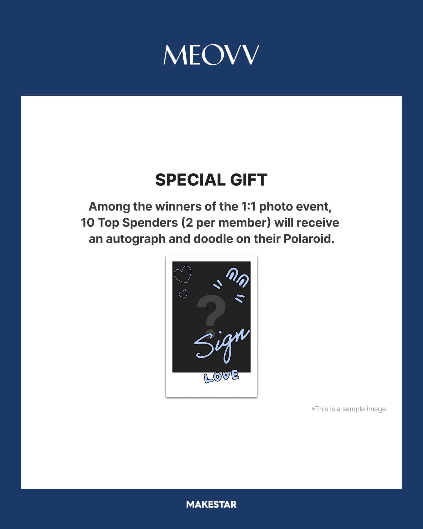 MEOVV THE 2nd EP ALBUM FANSIGN & PHOTO EVENT IN LA - Image 9
