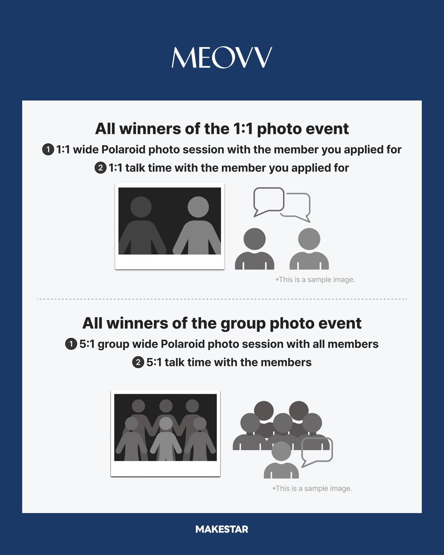 MEOVV THE 2nd EP ALBUM FANSIGN & PHOTO EVENT IN LA - Image 8